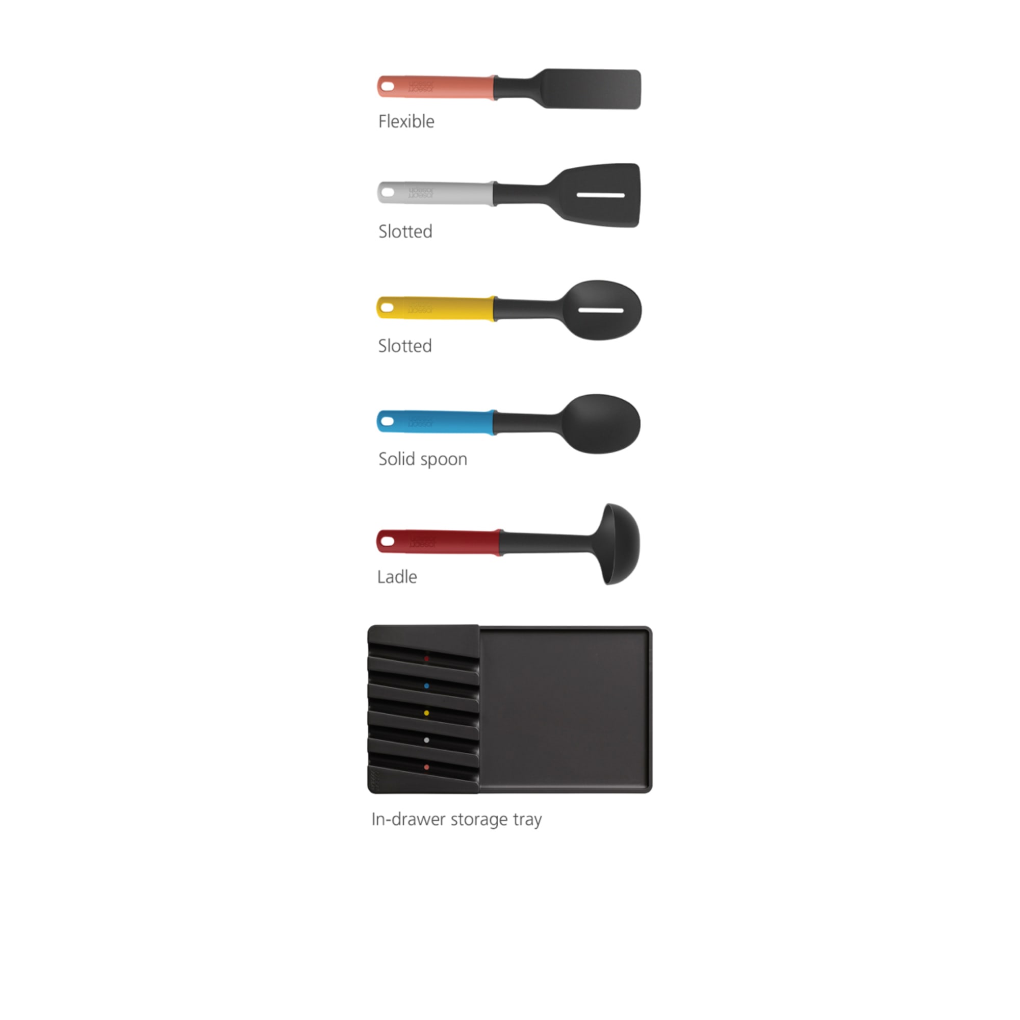 Joseph Joseph Utensil and Knife Set 10pc Kitchen Warehouse™